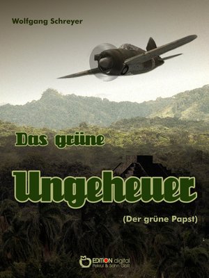 cover image of Das grüne Ungeheuer (Der grüne Papst)